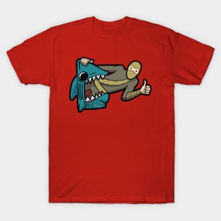 Thumbs Up Ninja T-Shirt